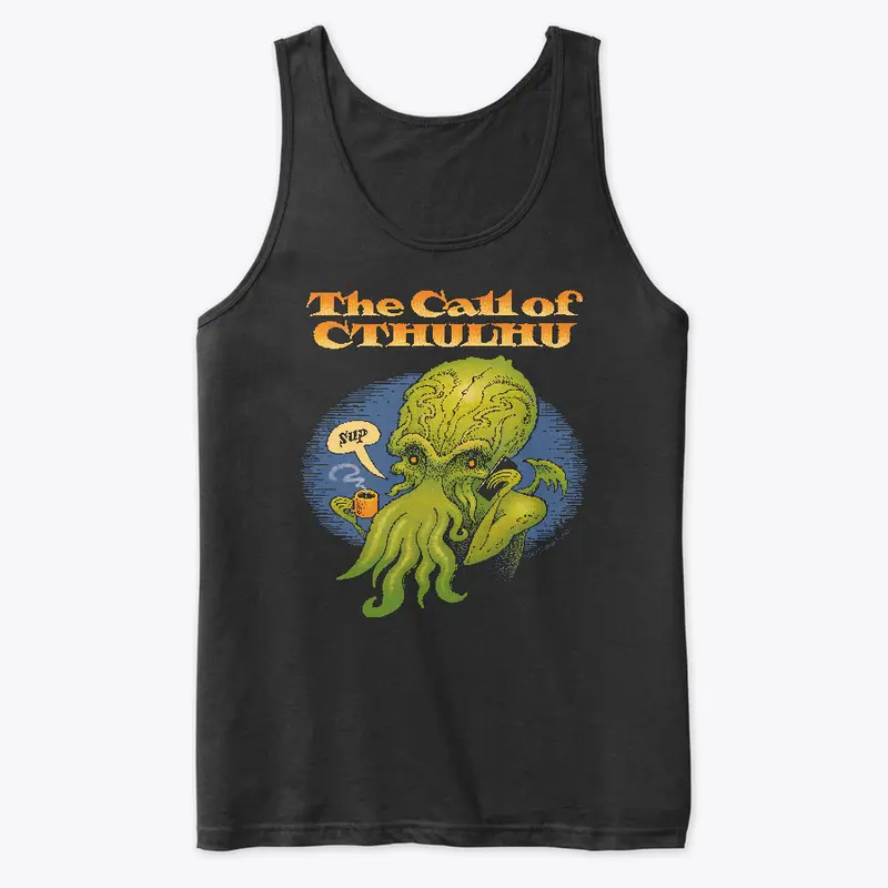 The Call of Cthulhu!